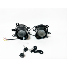 ПТФ Carson F3 PRO двухрежимные Toyota,6000К